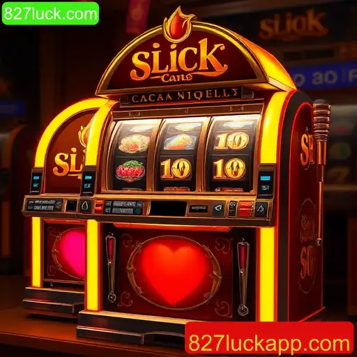Explore o Fascinante Mundo dos Caça-níqueis com 827luck.com