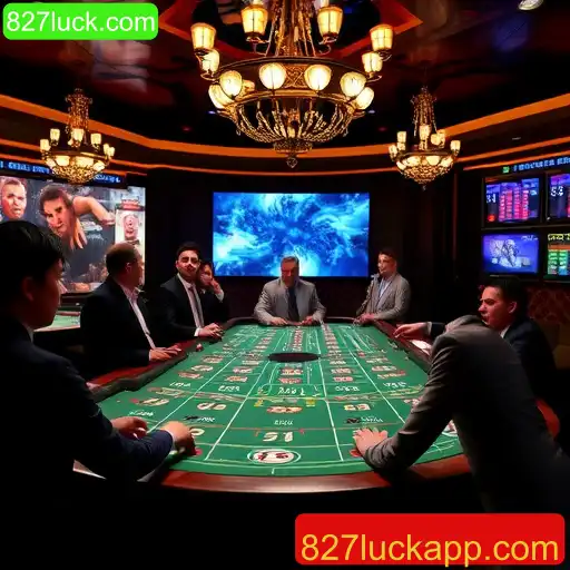 Explorando a Emoção do Cassino ao Vivo: Uma Análise Aprofundada