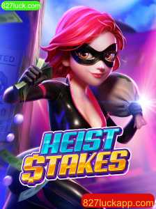 HeistStakes: O Jogo de Aventura e Estratégia da 827luck.com