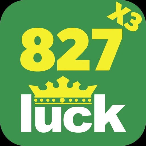 827luck.com logo