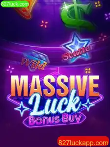 Explorando o Universo de MassiveLuckBonusBuy e 827luck.com